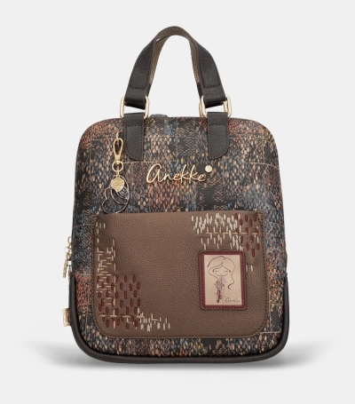 Дамска раница цветове 43715-303 Anekke