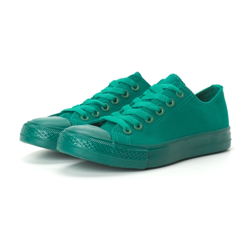 Дамски обувки в зелено - Изразете себе си с уникален дизайн