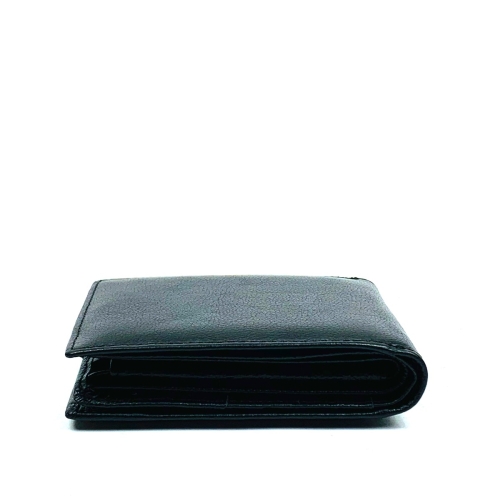 Мъжки кожен портфейл черен E61483