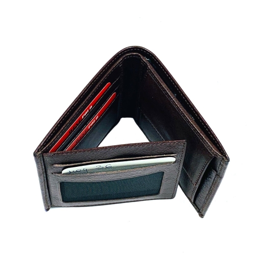 Мъжки кожен портфейл таба 36