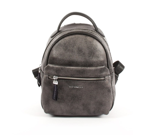 Дамска раница в т.сребро 997 М86 Silver&Polo
