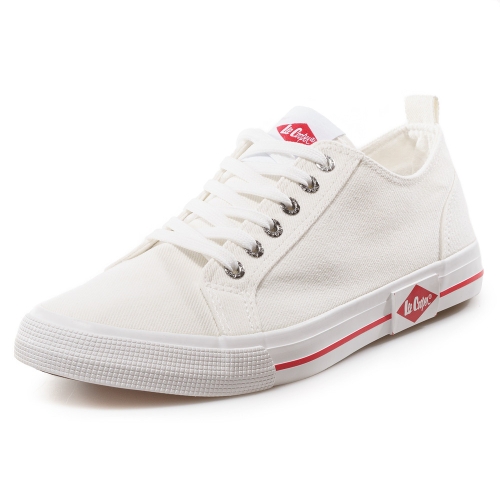 Мъжки кецове в бяло LC-211-11 Lee Cooper