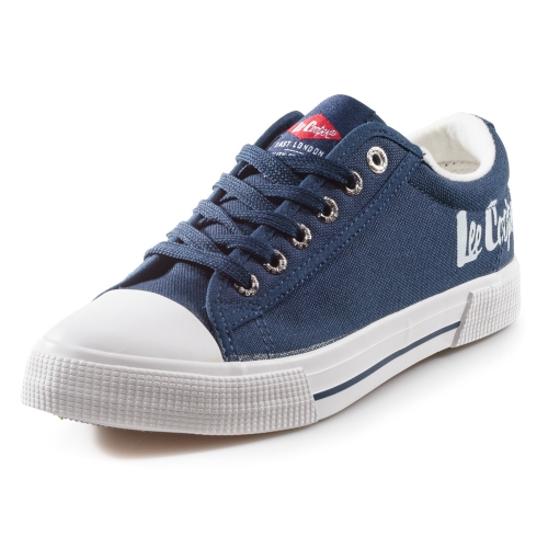 Дамски кецове в синьо LC-211-12 Lee Cooper