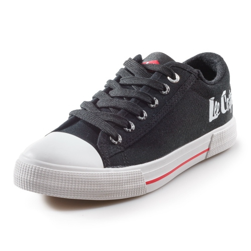Дамски кецове черни LC-211-12 Lee Cooper